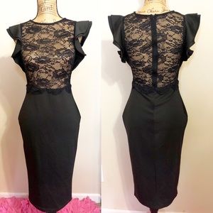XTaren Bodycon Dress